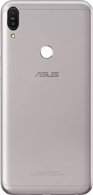 Unique4Ever ASUS Zenfone Max Pro ( M1 ) ZB601KL Back Panel(Grey)