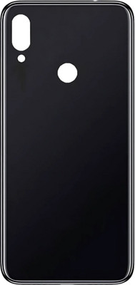 Shkiyo Redmi Note7 Back Panel(Black)