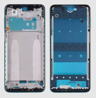 Sandreezz Xiaomi Poco M2 Pro (Original Front Housing LCD Frame) Front Panel(Green)