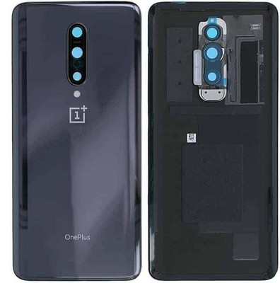 SPAREWARE ONEPLUS 7 Pro (white Lens) Back Panel(Grey)