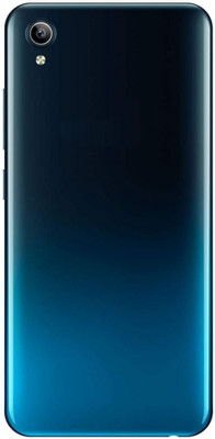 Tworld Vivo Y91i ( India ) ( 1820_19 ) Battery Replacement Back Panel(Fusion Black)