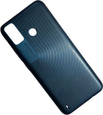 MAXOUT Tecno Go ( 2021 ) Back Panel(Galaxy Blue)