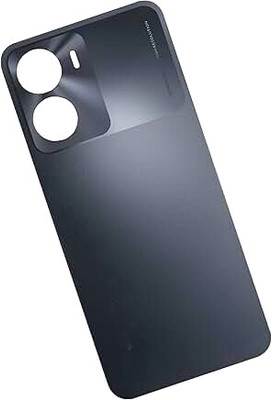 SPAREASP Vivo Y56 Back Panel(Black)