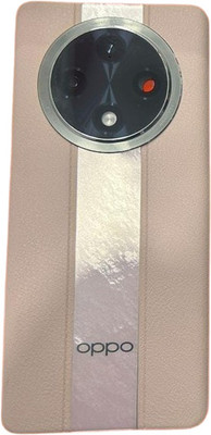 IncMart For Oppo F27 Pro OG Back Glass Back Panel(Gold)