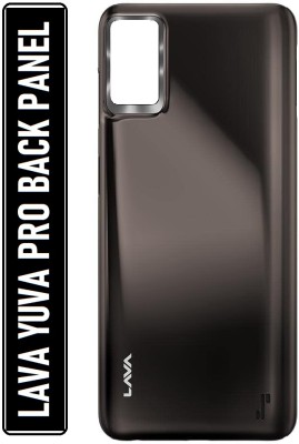 AL HAYY TRADERS Lava Yuva pro Back Panel(BLACK)