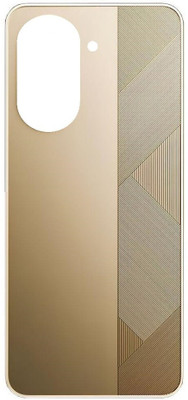 imbi Xiaomi Poco C71 Poco C71 Back Door Back Panel(Gold)