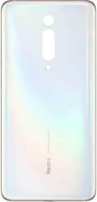 SPAREASP Redmi Mi K20 Back Panel(White)