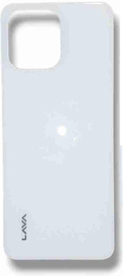SPAREWARE Lava Lava Yuva 2 Pro -White Back Panel(White)