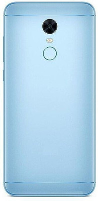 VETKEK REDMI NOTE 5 Back Panel(BLUE)