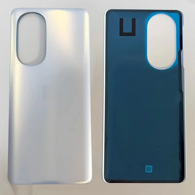 Kraze4blaze Motorola Edge 30 Pro (Best Quality)(With Proper Logo) Back Panel(Stardust White)