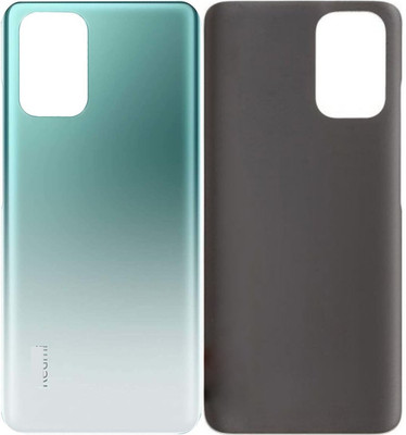 Unique4Ever Redmi Note 10 (M2101K7AI) (4G) Back Panel(Aqua Green)