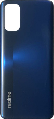 Tworld Realme 7 Pro Back Panel(Blue)
