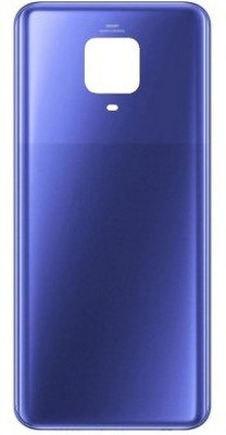 Kraze4blaze Xiaomi Poco M2 Pro (Best Quality)(With Proper Logo) Back Panel(Blue)