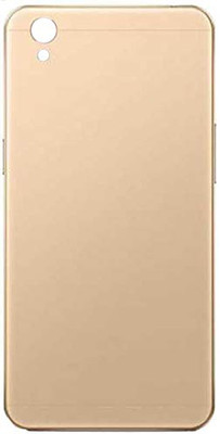 imbi Oppo A37 With Power and Volume Button Back Panel(Gold)