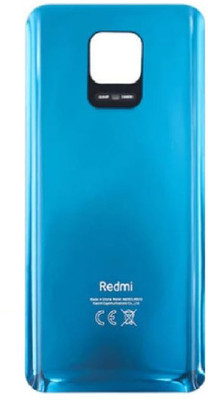 SPAREWARE REDMI Redmi Mi Note 9 Pro Max -Green Back Panel(Green)