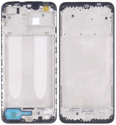SRaccessories Xiaomi Redmi 10A LCD Middle Frame Front Panel(Black)