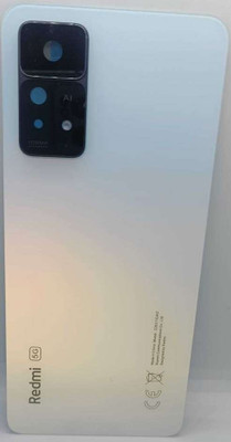 MJ PREMIUM QUALITY Mj primum quality Redmi-note11pro+ Back Panel(White)