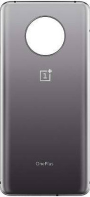 SPAREWARE ONEPLUS Oneplus 7T -Silver Back Panel(Silver)
