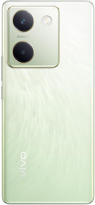 BrewingQ BrewingQ Vivo Y200 Pro(Glass) Back Panel(Silk Green)