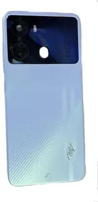 IncMart Itel P40 OG (P662L With LOGO) Back Panel(Blue)