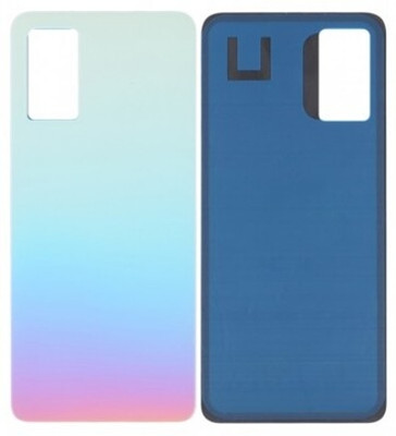 Kraze4blaze Xiaomi Redmi Note 11 Pro 4G (Best Quality)(With Proper Logo) Back Panel(Blue)