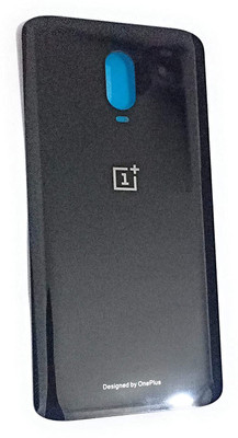 Farcry ONEPLUS 6T WITH PROPER LOGO Back Panel(BLACK)