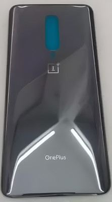 SRaccessories OnePlus 7 PRO (Glass ) Back Panel(GREY)