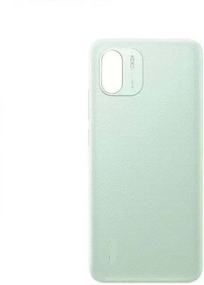 Shockware Redmi Redmi A1 4G : Light Green Back Panel(LightGreen)