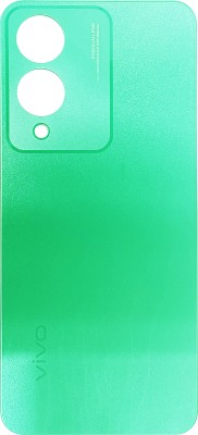 Tworld Vivo Y17s (4G) Battery Replacement Back Panel(Mint Green)