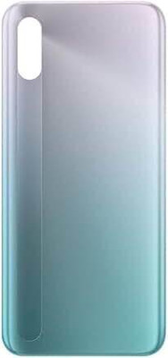 SPAREASP Redmi Mi 9A (With Proper Logo) Gold Back Panel(Gold)