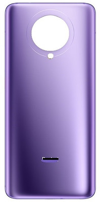 Kraze4blaze Xiaomi Redmi K30 Pro (With Proper Logo) Back Panel(Electric Purple)