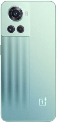 SPAREWARE ONEPLUS Oneplus 10R - (with Lens Panel) Back Panel(Blue)