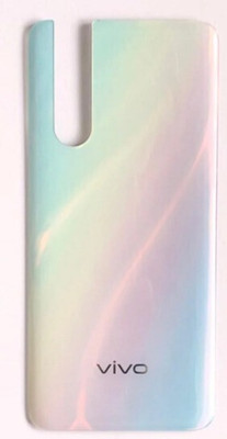 SRaccessories VIVO V15 pro Back Panel(sky blue)