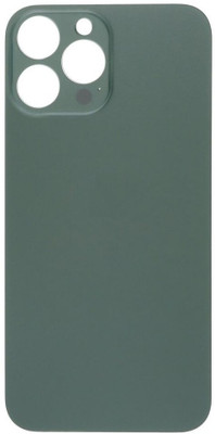 imbi iPhone 13 Pro Max (A2643) Iphone Back Panel Back Panel(Green)