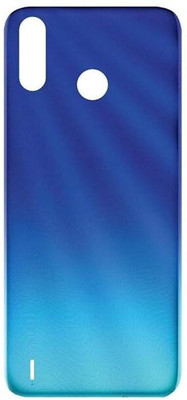 AAA Spares Tecno Spark go plus (BB4K) Housing Body Back Panel(Blue)