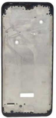 Kraze4blaze Infinix Hot 12 (X6817)(Original Front Housing LCD Frame) Front Panel(Black)