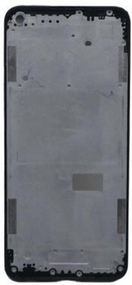 Tworld Oppo A54 4G / A55 4G ( CPH2325, CPH2239 ) Front Housing LCD Frame Bezel Plate Digitizer Panel(Black)