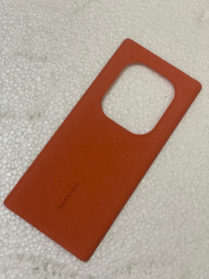 SRaccessories Tecno Phantom X2 Back Panel(Mars Orange)