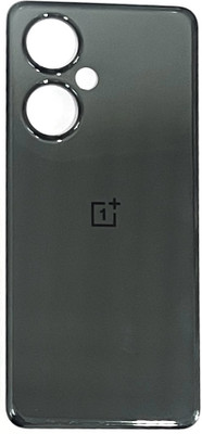 VRAVMO ONEPLUS NORD CE 3 LITE 5G (CHROMATIC GRAY) Back Panel(CHROMATIC GRAY)