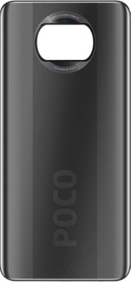 SOCO POCO X3 / X3 Pro Back Panel(GREY)