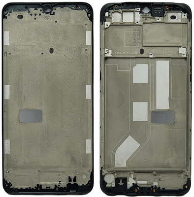 Sandreezz OPPO A11k (Original Front Housing LCD Frame) Front Panel(Black)