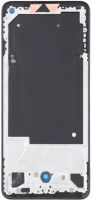 Kraze4blaze Realme GT Neo 2 (Original Front Housing LCD Frame) Front Panel(Black)