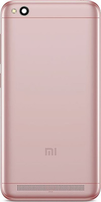 Flipkart SmartBuy Xiaomi Redmi 5A Housing Body With Front LCD Frame & Back Full Panel(Rose Gold)