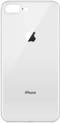 SRaccessories iPhone 8 plus Back Panel(White)