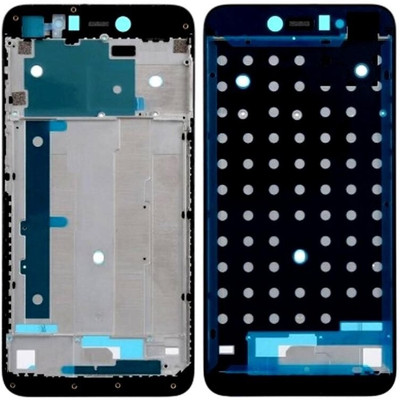 Sandreezz Xiaomi Redmi Y1 Lite (Original Front Housing LCD Frame) Front Panel(Black)