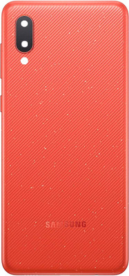 INSERVICE SAMSUNG GALAXY A02 Back Panel(Red)