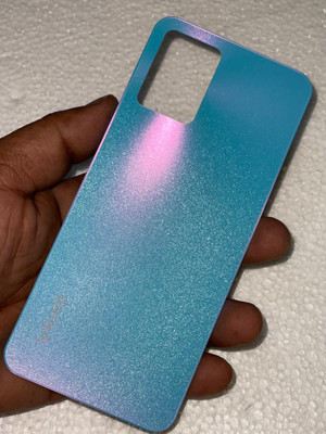 SRaccessories Vivo Y33s Back Panel(Midday Dream)