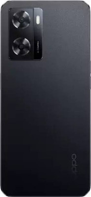 SRaccessories Oppo A57 4G (Housing Body) (Side Keys with Middle Body) Full Panel(Glowing Black)