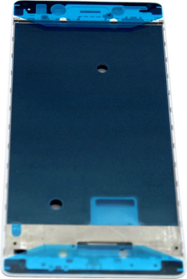 Flipkart SmartBuy Lenovo K8 Note Back Panel(blue)