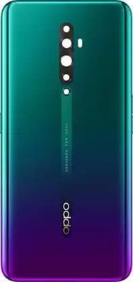 YAARISTYLE Oppo Reno 2 Z / Reno 2 F Back Panel(Green Blue)